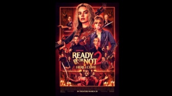 Review Film Ready or Not 2: Here I Come, Adegan Aksi dan Gore Memuaskan!