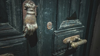 Dalang Penggedor Pintu Dapur di Malam Takbir Saat Nenek Membuat Wajik