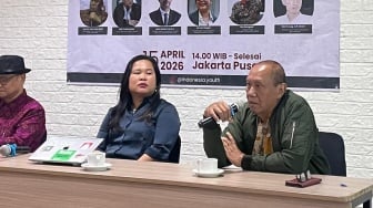 Ikrar Nusa Bakti Sindir Militer: Merasa Dirinya Bukan Dibentuk Oleh Negara