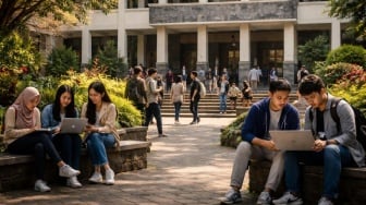 Fantastis! Estimasi Biaya Kuliah FEB UGM 2026, Setara Harga Mobil Avanza Baru?