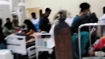 49 Siswa MTs Al-Inayah Diduga Keracunan MBG, Korban Dilarikan ke 3 Puskesmas di Cilegon