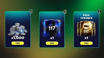 41 Kode Redeem FC Mobile Aktif 17 April 2026, Klaim Hadiah OVR Tinggi dan Kompensasi Bug