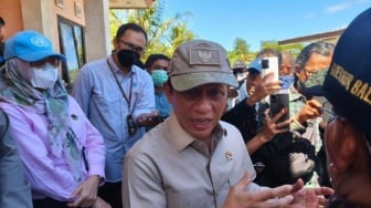 Tegas! Menteri LH Minta Pembuang Sampah Sembarangan Dihukum Tipiring