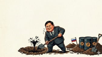 Mengapa Prabowo Membeli Minyak Rusia?