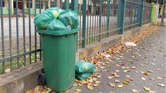 Dari Rumah Hingga ke Sekolah, Bagaimana Strategi River Ranger Jakarta Bangun Gerakan Minim Sampah