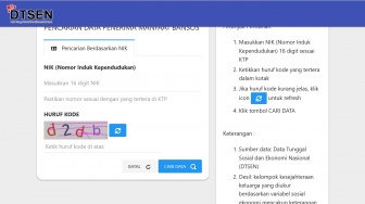 Cara Cek Bansos Cair Bulan Ini untuk PKH dan BPNT, Ini Panduannya