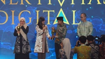Malam Apresiasi Konektivitas Digital 2026, Soroti Perjuangan Hadirkan Akses hingga Pelosok Negeri