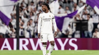 Eduardo Camavinga Beri Pengakuan Dosa Usai Real Madrid Tersingkir dari Liga Champions