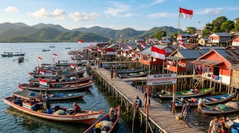 Lowongan 1.369 Manajer Kampung Nelayan Merah Putih, Cek Syarat dan Link Daftarnya di Sini!