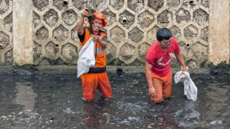 Viral Pemusnahan Ikan Sapu-sapu di Jakarta, Bolehkah Mengubur Hewan Hidup-hidup Menurut Islam?