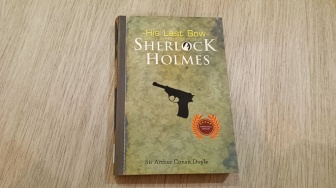 Ketika Detektif Legend Pensiun: Keseruan Investigasi di Buku His Last Bow