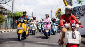 Yamaha Classy Modifest 2026 Jadi Ajang Adu Kreativitas Modifikasi Fazzio dan Grand Filano