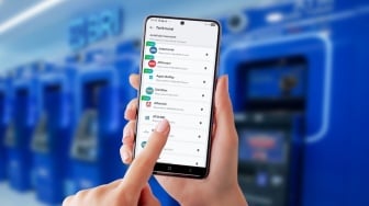 BRI Perkenalkan Fitur Tarik Tunai Saldo GoPay Melalui Lebih dari 19 Ribu Jaringan ATM & CRM