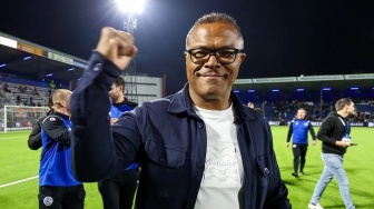 Pelatih Portugal David Nascimento Ditunjuk Jadi Head of PSSI Academy