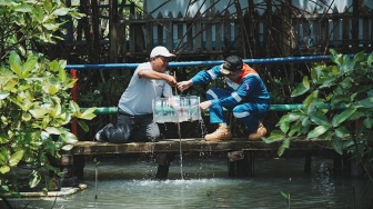 Sampah Jadi Pundi Rupiah: Cara Warga Kutawaru Ubah 240 Ton Limbah Jadi Destinasi Wisata