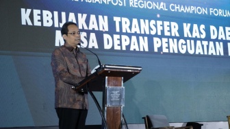 Bukan Sekadar Pelengkap, Asbanda Dorong BPD Jadi Kekuatan Utama Pengelola Dana Daerah