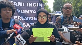 30 Hari Menanti Keadilan, Andrie Yunus Surati Prabowo: Bagaimana Perkembangan Kasus Saya, Pak?