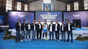 Pupuk Indonesia Dukung Kejurnas Angkat Besi Senior 2026 di Bandung, Dorong Pembinaan Berkelanjutan