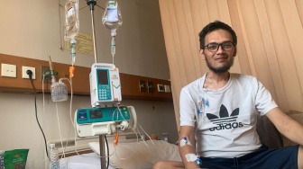 Viral Kisah Pria Kena Kanker Hati Stadium 4, Gejala Awal Dikira Masuk Angin