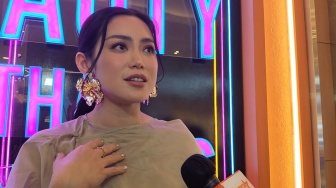 Ternyata Gejala Hepatitis A,  Jessica Iskandar Kira Dirinya Cuma Demam