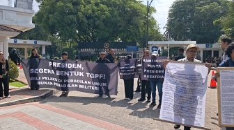 Kasus Andrie Yunus Dinilai Bergantung pada Political Will Prabowo