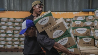 Kebijakan DMO Jaga Harga Minyak Goreng Tetap Stabil