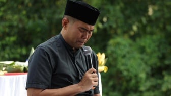 Bos Rokok HS Bangun Masjid di Lokasi Kecelakaan Maut Sang Istri, Begini Desainnya