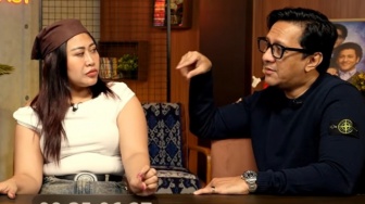 Andre Taulany Emosi Dengar Cerita Detik-Detik Pernikahan Boiyen Hanya Bertahan 2 Bulan
