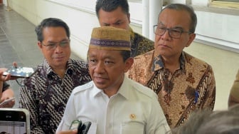 Bahlil Ungkap Nasib Harga BBM Pertamax Cs, Kapan Diumumkan?