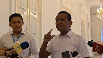 Indonesia Beli Migas dari Rusia, Lalu Bagaimana dengan Amerika? Ini Jawaban Bahlil