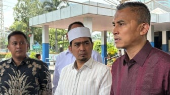 Ustaz Solmed Yakin Akun yang Tuding Dirinya SAM Pelaku Pelecehan Dapat Keuntungan