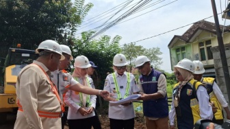 Jalur Wisata Dipermak Jadi 14 Meter, Ruas Lempasing-Padang Cermin Segera Jadi Jalan Megah 4 Lajur
