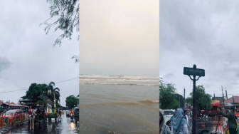 Hujan di Parangtritis: Ketika Perjalanan Tak Sesuai Rencana Justru Memberi Cerita