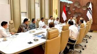 Usai Lawatan ke Eropa, Prabowo Langsung Tancap Gas Bahas Program Prioritas di Ratas