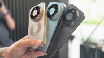 Huawei Mate 80 Pro Rilis di Indonesia, Kamera 50MP True-to-Colour dan Tahan Banting 20x