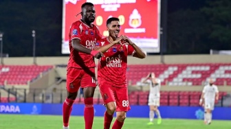 Borja Herrera Cetak Gol Tercepat Super League 2025/2026, Hanya Butuh Waktu 25 Detik