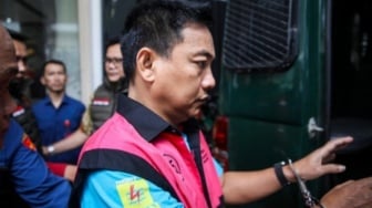 Berapa Gaji Ketua Ombudsman? Baru Dilantik Seminggu, Kini Jadi Tersangka Korupsi