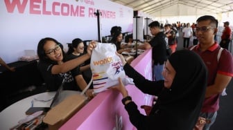wondr Kemala Run 2026 Dorong Aksi Donasi, Peserta Diajak Berlari Sambil Berbagi