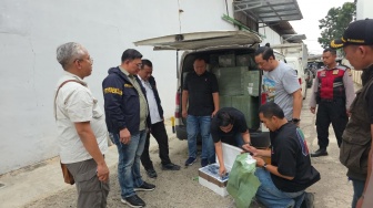 Bareskrim Sita 23 Ton Pangan Ilegal di Pontianak, Pemasok Utama Diburu