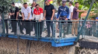 MUI Soroti Ikan Sapu-sapu Dikubur Hidup-hidup, Pramono Anung Janji Perbaiki Tata Cara