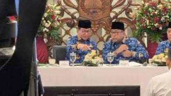 Ancaman El Nino di Depan Mata, Pramono Siapkan Jurus Jaga Stok Beras hingga Daging