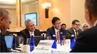 Siapa Goldman Sachs yang Penasaran dengan Ekonomi Indonesia karena Paparan Menkeu Purbaya?