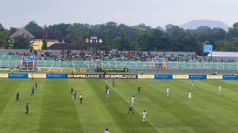 Penyakit Awal Laga Bhayangkara FC: Paul Munster Bongkar Rahasia Comeback Dramatis Atas PSIM