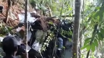 Helikopter Jatuh di Sekadau: KNKT Ungkap Penyebab PK-CFX Masih Misteri