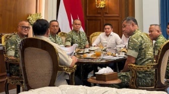 TNI AD Bangun 300 Jembatan dalam 3 Bulan, KSAD Laporkan Langsung ke Prabowo