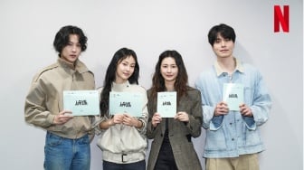 Sinopsis The Facade of Love, Drakor Baru di Netflix Sajikan Kisah Perselingkuhan Panas