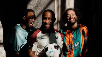 Klub Semenjana dengan Jersey 'Menyala', Ada Eks Tim Jay Idzes