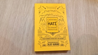 Tidak Ada Kampus yang Sempurna! Membaca Catatan Hati Seorang Mahasiswa