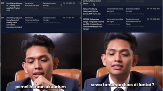 Pakai AI, Peneliti Temukan Pengadaan Aneh Komdigi: Sewa Tanaman Hias Tembus Rp1 Miliar