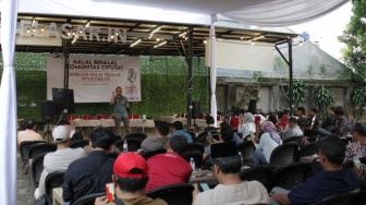 Dukungan ke Saiful Mujani Mengalir dari Aktivis, Soroti Kebebasan Kritik di Era Prabowo Subianto